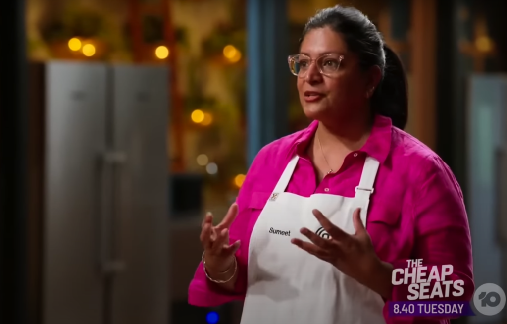 MasterChef Australia: Sumeet Saigal